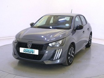 Photo Peugeot 208 PureTech 100 S&amp;S BVM6 - Active