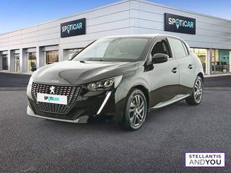 Photo Peugeot 208 PureTech 100 S&S BVM6 Style