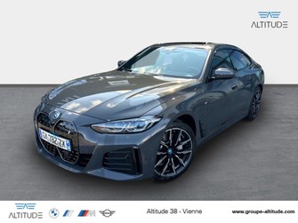 Photo Bmw i4 eDrive40 340ch M Sport
