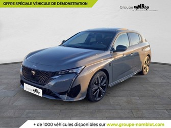 Photo Peugeot 308 308 Hybrid 136 e-DCS6