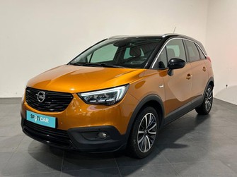 Photo Opel Crossland X 1.2 Turbo 110 Ultimate BVA / Cuir / Toit pano