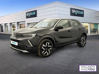 Photo Opel Mokka 1.5 Diesel 110 ch BVM6 GS Line