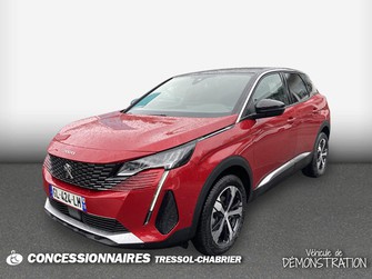 Photo Peugeot 3008 BlueHDi 130ch S&S EAT8 Allure Pack