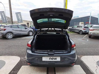 Photo Renault Megane IV Berline Blue dCi 115 EDC Techno