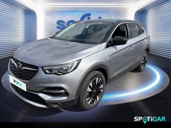 Photo Opel Grandland X 1.5 D 130ch Innovation Business BVA6
