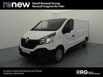 Photo Renault Trafic FOURGON TRAFIC FGN L2H1 3000 KG BLUE DCI 130