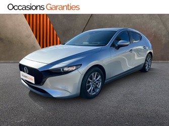 Photo Mazda 3 2.0 e-SKYACTIV-G M-Hybrid 122ch 2022