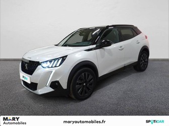 Photo Peugeot 2008 PureTech 130 S&S EAT8 GT Pack