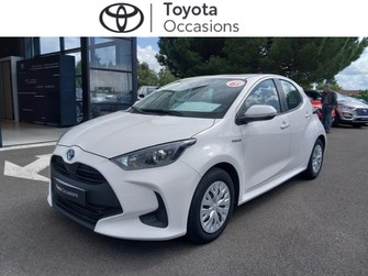 Photo Toyota Yaris 116h France 5p