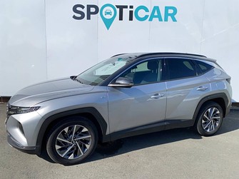 Photo Hyundai Tucson IV 1.6 CRDi 136 Hybrid 48V DCT-7 Creative 5p