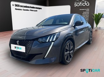 Photo Peugeot 208 1.2 PureTech 130ch S&S GT EAT8