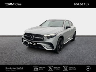 Photo Mercedes GLC GLC Coupé 300 d e Hybrid 197+136ch AMG Line 4Matic 9G-Tronic