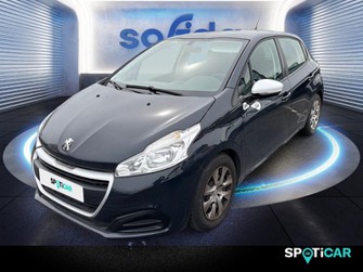 Photo Peugeot 2008 1.2 PureTech 130ch S&S GT Line 7cv