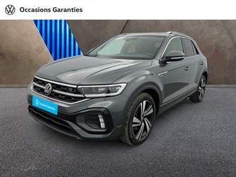 Photo Volkswagen T-Roc 2.0 TDI 150ch R-Line DSG7