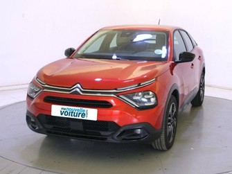 Photo Citroen C4 BlueHDi 130 EAT8 - Plus