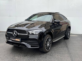 Photo Mercedes GLE GLE COUPE GLE Coupé 350 de 9G-Tronic 4Matic