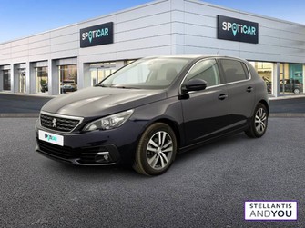 Photo Peugeot 308 PureTech 110ch S&S BVM6 Allure