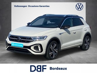 Photo Volkswagen T-Roc 1.5 TSI EVO 150 Start/Stop DSG7 R-Line