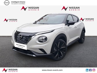 Photo Nissan Juke 1.6 Hybrid 143ch N-Design 2023.5
