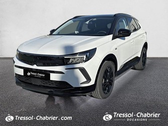 Photo Opel Grandland 1.2 Turbo 130 ch BVA8 GS Line