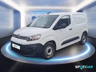 Photo Citroen Berlingo Van M 650kg BlueHDi 100ch S&S
