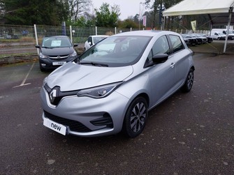 Photo Renault ZOE E-TECH ELECTRIQUE Zoe R110 Achat Intégral