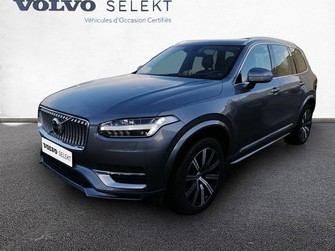 Photo Volvo XC90 XC90 T8 Twin Engine 303+87 ch Geartronic 8 7pl