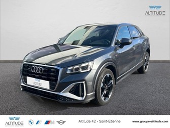 Photo Audi Q2 35 TDI 150ch S line Plus quattro S tronic 7