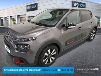Photo Citroen C3 PureTech 83 S&S BVM5 C-Series