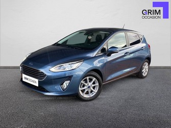 Photo Ford Fiesta Fiesta 1.0 EcoBoost 95 ch S&S BVM6