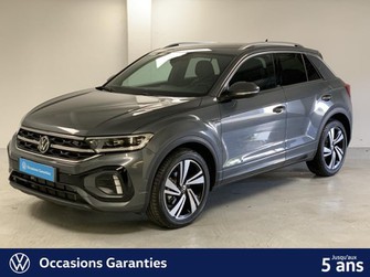 Photo Volkswagen T-Roc 1.5 TSI EVO 150ch R-Line DSG7