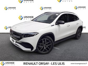 Photo Mercedes EQA EQA 250 AMG Line