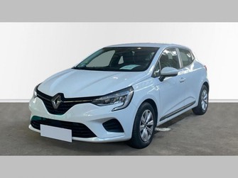 Photo Renault Clio SOCIETE Air Nav Blue dCi 85