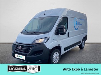 Photo Fiat Ducato E- FOURGON Tôlé MH2 3.5 t 47 kWh First Edition