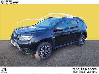 Photo Dacia Duster 1.3 TCe 150ch FAP Journey 4x2 EDC