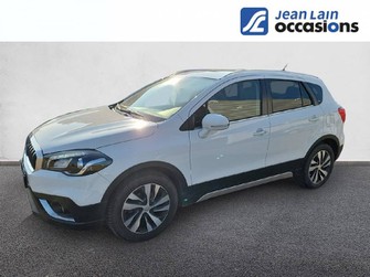 Photo Suzuki SX4 1.4 Boosterjet Allgrip Style