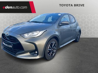 Photo Toyota Yaris 120 VVT-i Design