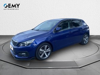 Photo Peugeot 308 PureTech 110ch S&S BVM6 Tech Edition