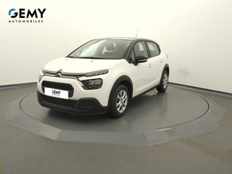 Photo Citroen C3 PureTech 83 S&S BVM5 Feel