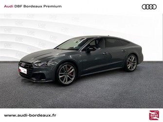 Photo Audi A7 Sportback Sportback 55 TFSIe 367 S tronic 7 Quattro ultra Competition