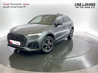 Photo Audi Q5 Sportback 40 TDI 204 S tronic 7 Quattro S line