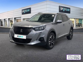 Photo Peugeot 2008 BlueHDi 130 S&S EAT8 Allure Pack
