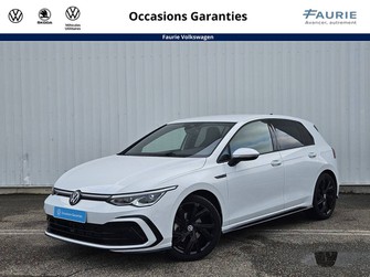 Photo Volkswagen Golf Golf 1.5 eTSI OPF 150 DSG7