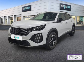 Photo Peugeot 2008 PureTech 130 S&S EAT8 Allure