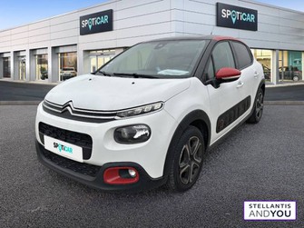 Photo Citroen C3 PureTech 110 S&S EAT6 Shine