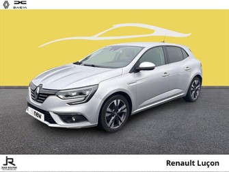 Photo Renault Megane 1.5 Blue dCi 115ch Intens EDC