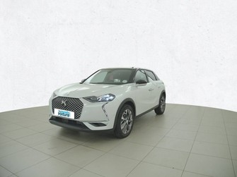 Photo DS 3 Crossback ELECTRIQUE DS3 Crossback E-Tense