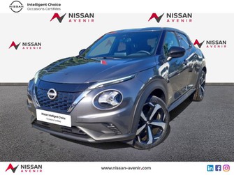 Photo Nissan Juke 1.6 Hybrid 143ch Tekna 2023.5