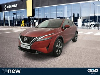 Photo Nissan Qashqai e-Power 190 ch N-Connecta