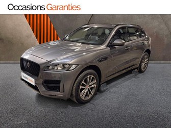 Photo Jaguar F Pace 2.0D 180ch R-Sport AWD BVA8